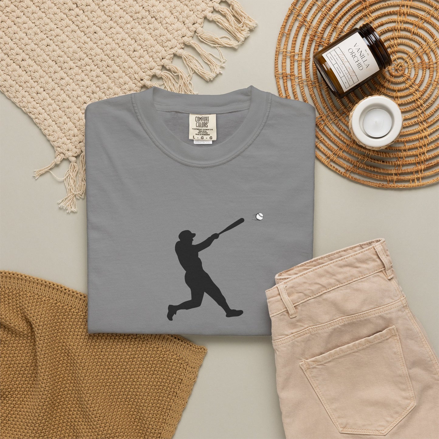 Baseball Swing Unisex T-Shirt, Casual Sports Tee, Gift for Baseball Fans, Comfortable Everyday Wear, Summer Collection