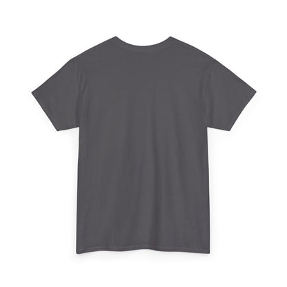 Edgy Graphic Tee - Dripping Lips Design - Unisex Heavy Cotton Tee