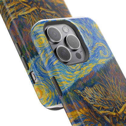Artistic Magnetic Phone Cases - Unique Decor, Gift for Art Lovers, Modern Accessories, Phone Protection, Stylish Phone Covers - TRV