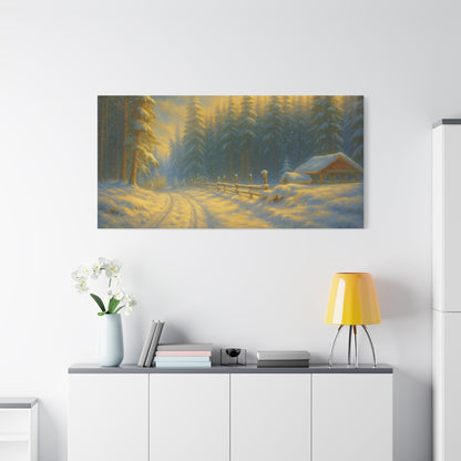 Canvas Print - TRV