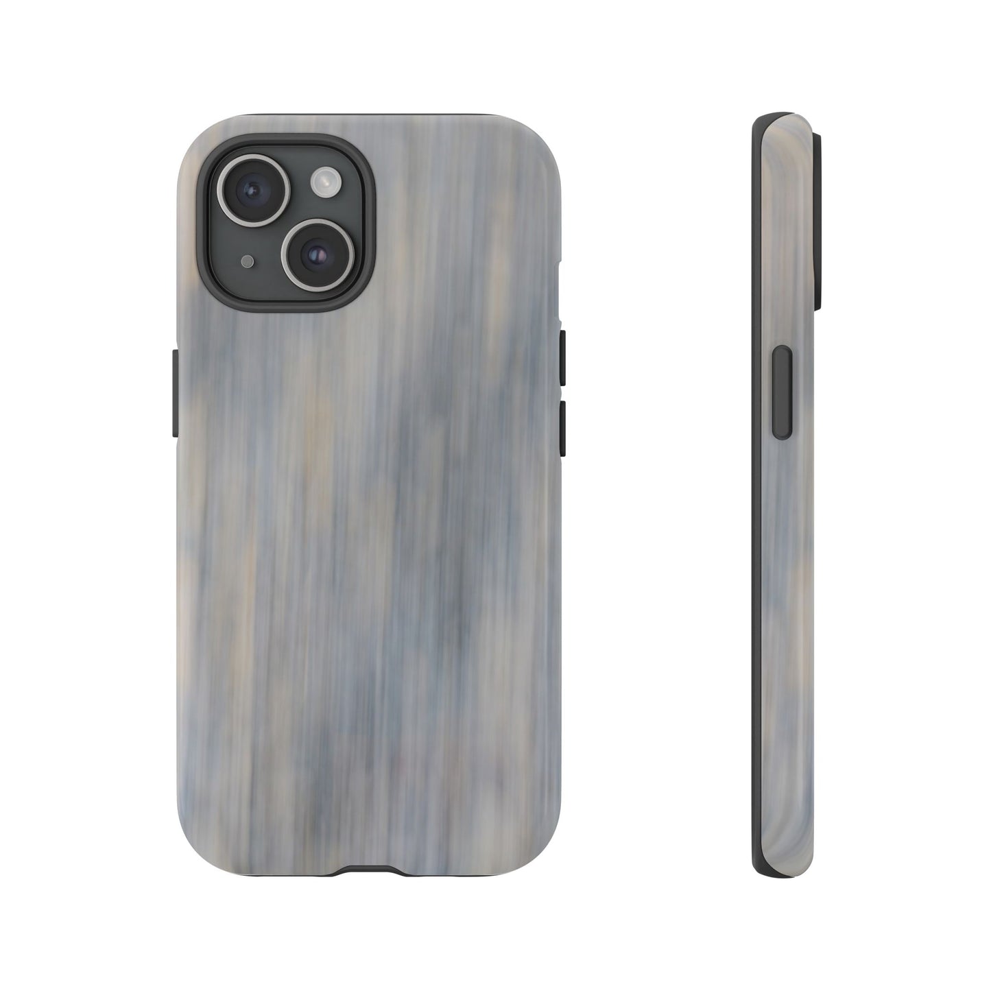 Stylish Tough Phone Case - Durable Protection with Modern Marble Design - TRV