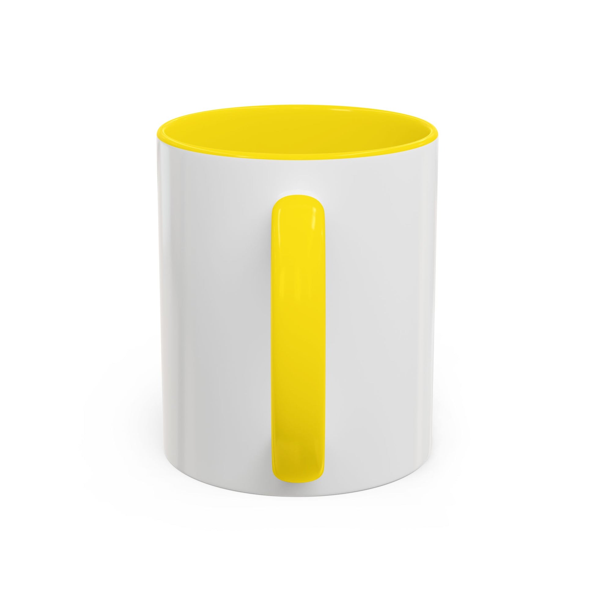 My Blood Type is Coffee Accent Mug - Perfect Gift for Coffee Lovers - TRV