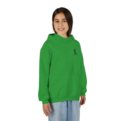 Youth Baseball Swing Hoodie | Perfect Gift for Young Players | Sports Sweatshirt | Custom Athletic Wear | Birthday Gift, Team Apparel, [...]