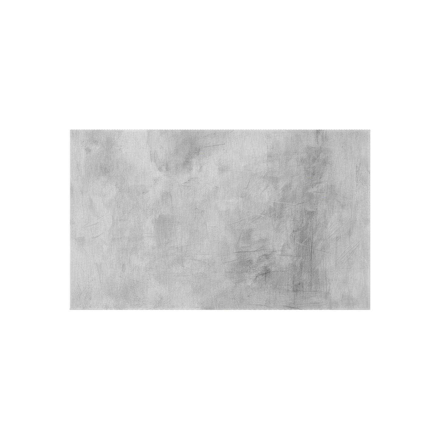 Stylish Outdoor Rug for Patios, Decks, and Gardens | Modern Gray Area Rug, Indoor-Outdoor Flooring, Home Decor - TRV