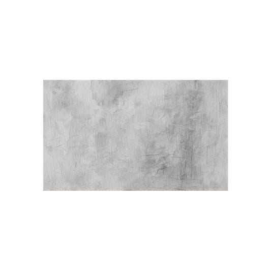 Stylish Outdoor Rug for Patios, Decks, and Gardens | Modern Gray Area Rug, Indoor-Outdoor Flooring, Home Decor - TRV
