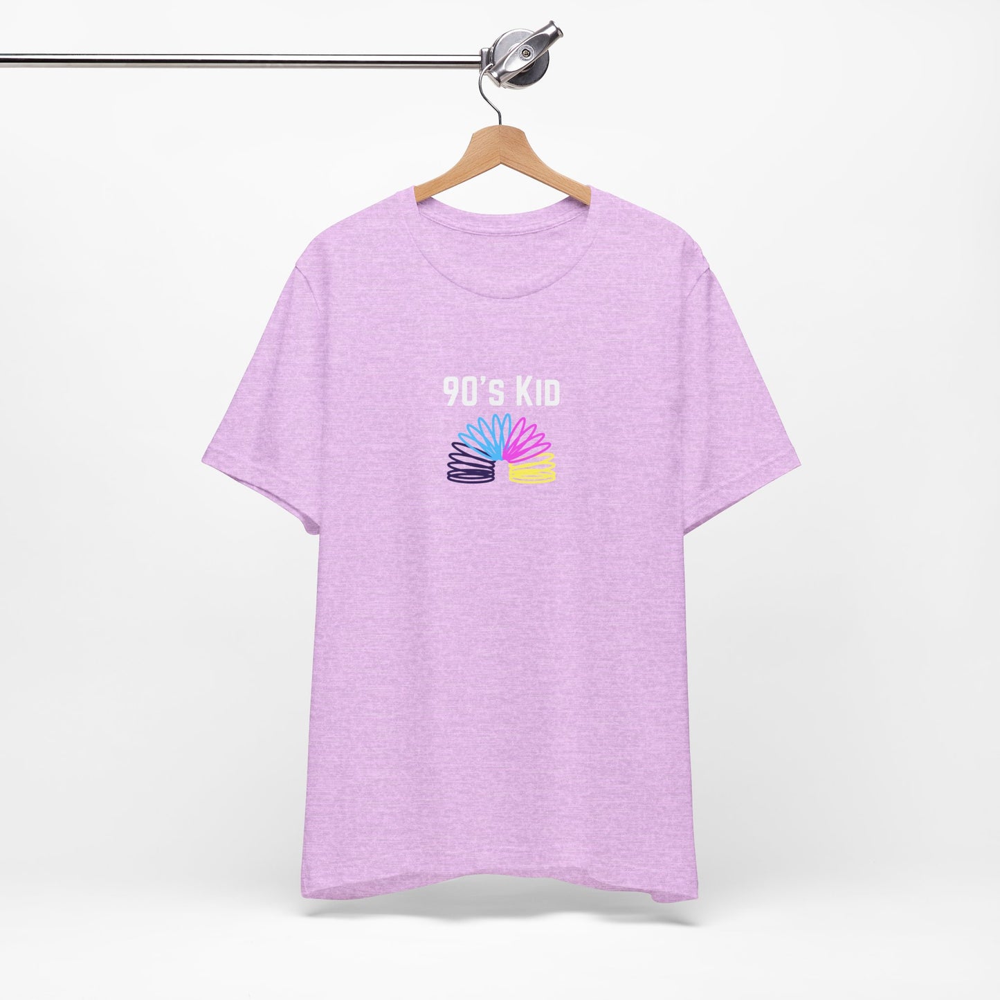 90's Kid Retro Graphic Tee