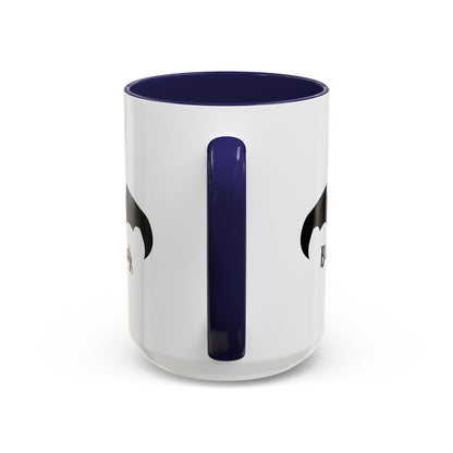Bloodthirsty Bat Coffee Mug - Unique Halloween and Gothic Accents