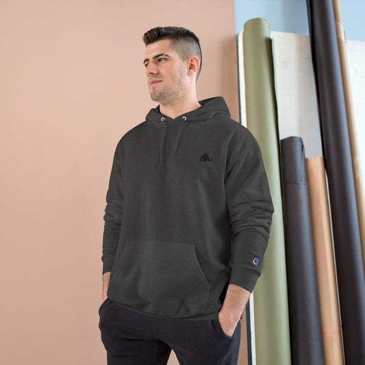 Werewolf Champion Hoodie - Edgy Graphic Sweatshirt for Gamers, Perfect for Gifts, Casual Wear, Fall Fashion, Anime Lovers