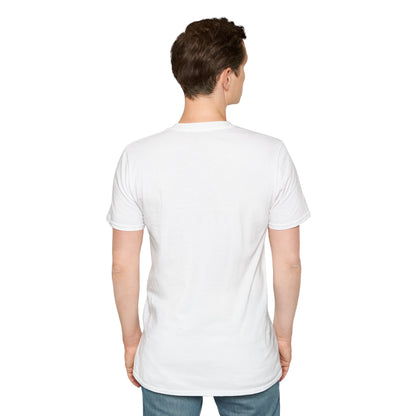 Baseball Catcher Unisex Softstyle T-Shirt, Sports Apparel, Gift for Athletes, Workout Gear, Casual Wear, Special Occasions