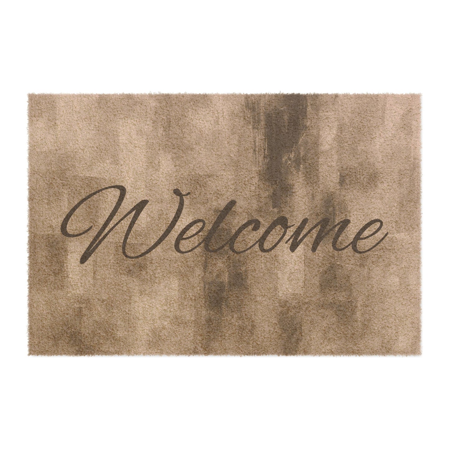 Stylish Welcome Doormat | Modern Entryway Decor, Housewarming Gift, Outdoor Rug, Welcome Mat, Front Porch Accessory - TRV