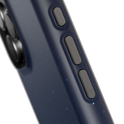 Night Sky Magnetic Impact-Resistant Phone Case — Foggy Cloud Design