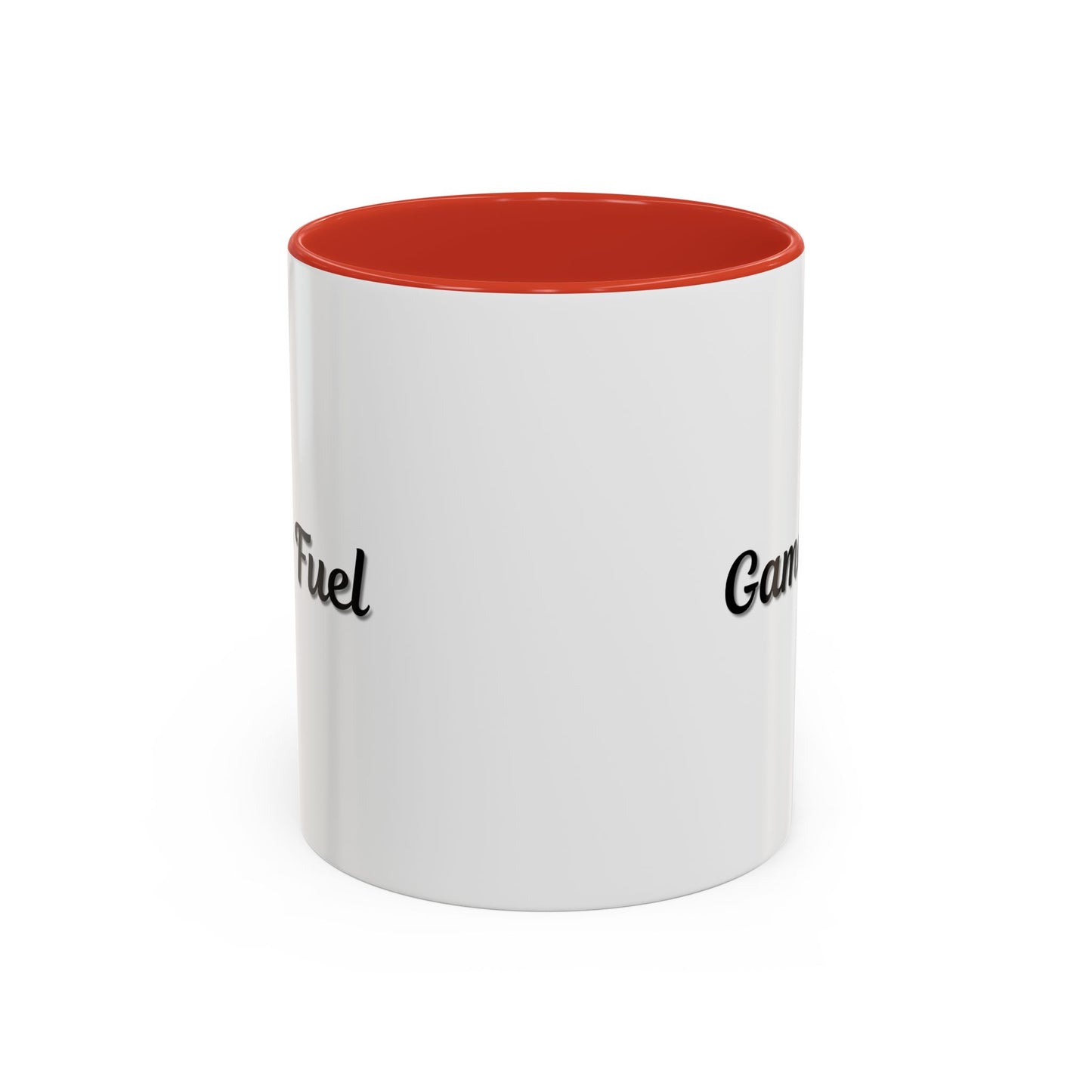 Gamer Fuel Accent Coffee Mug - Perfect for Gamers