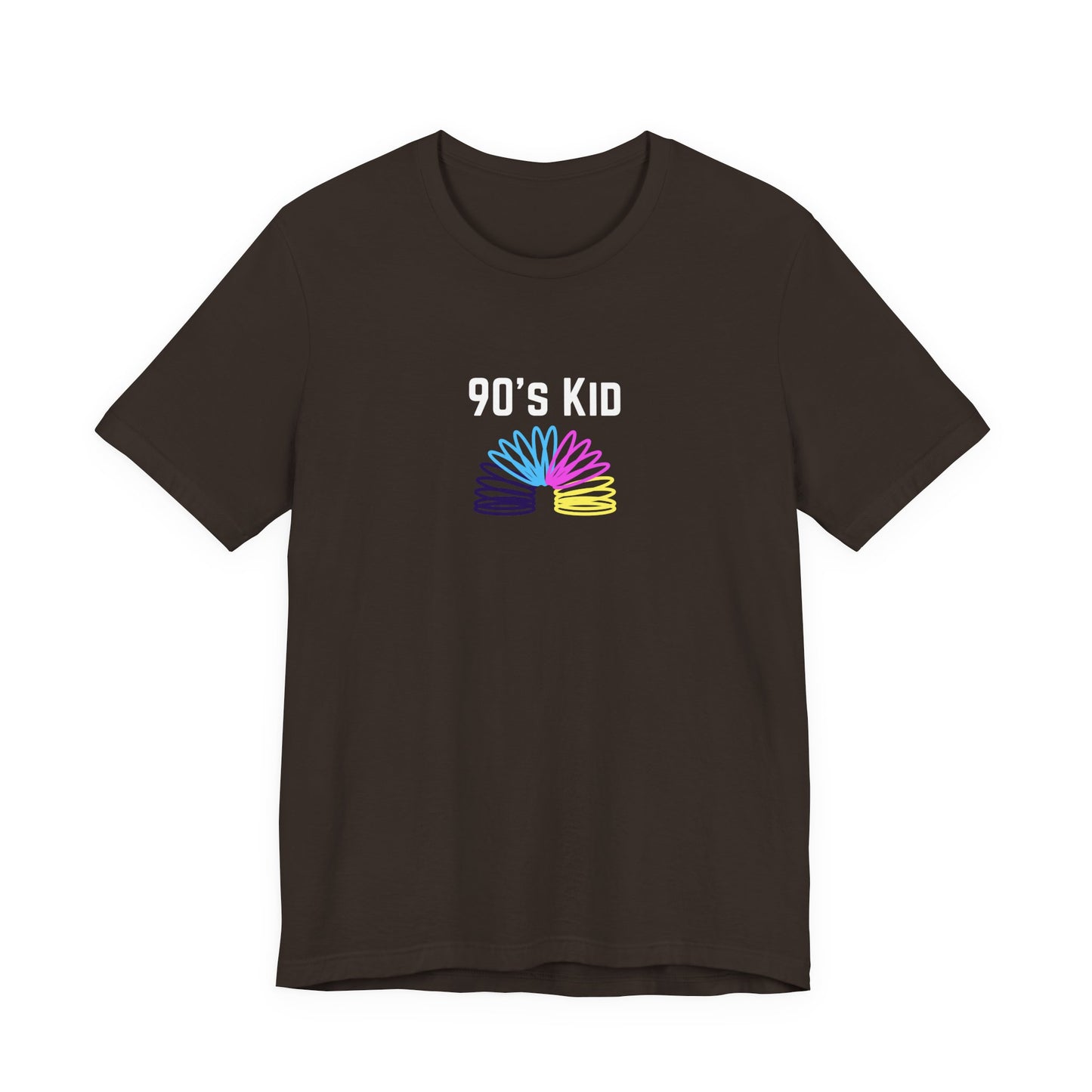 90's Kid Retro Graphic Tee