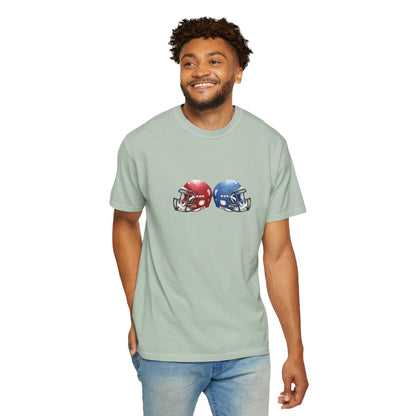 Game Day Football Tee, Unisex Sports Shirt, Casual Wear, Perfect for Fans, Tailgate Essentials, Gift for Sports Lovers - TRV