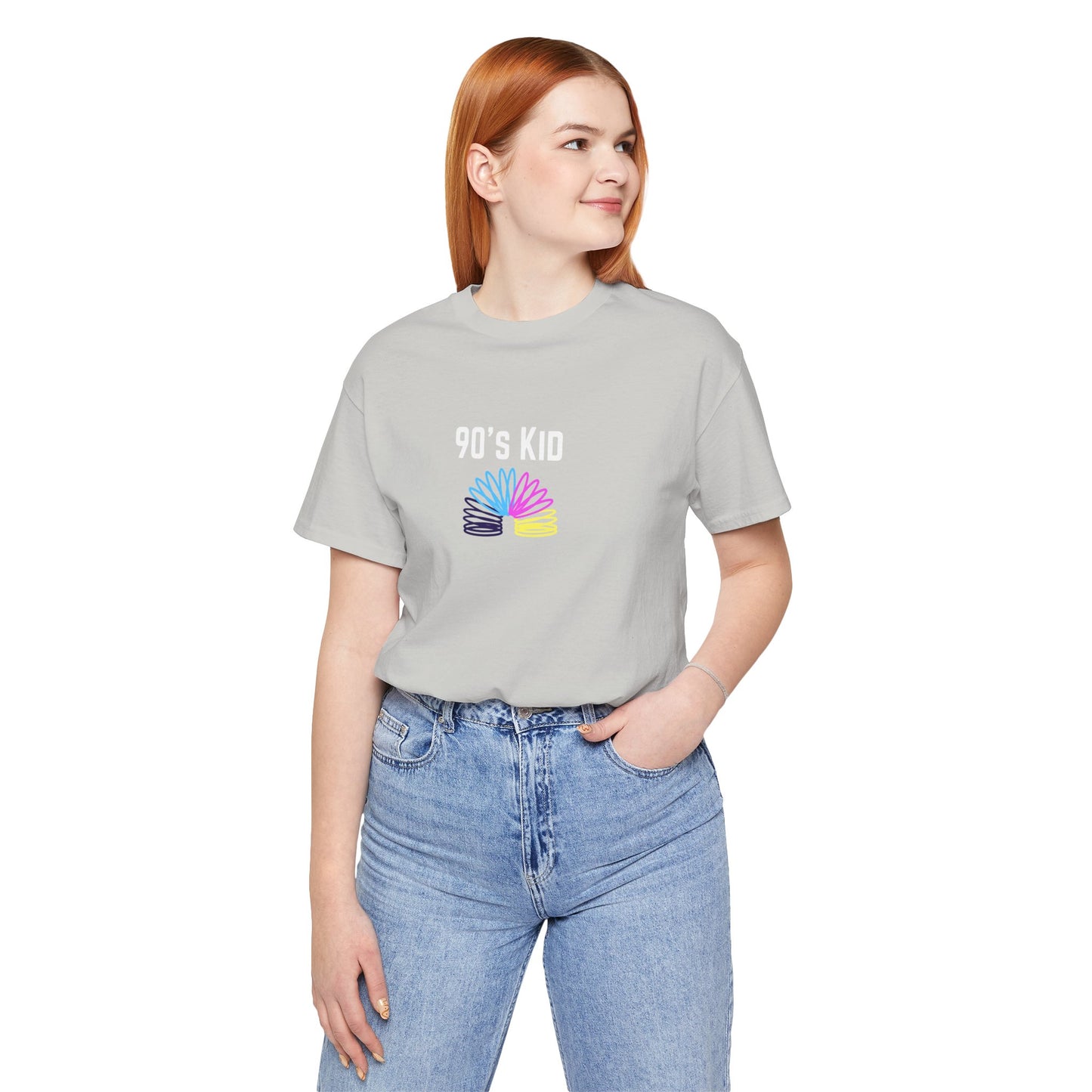90's Kid Retro Graphic Tee