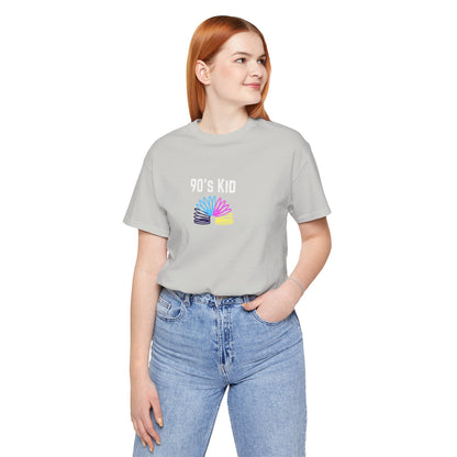 90's Kid Retro Graphic Tee