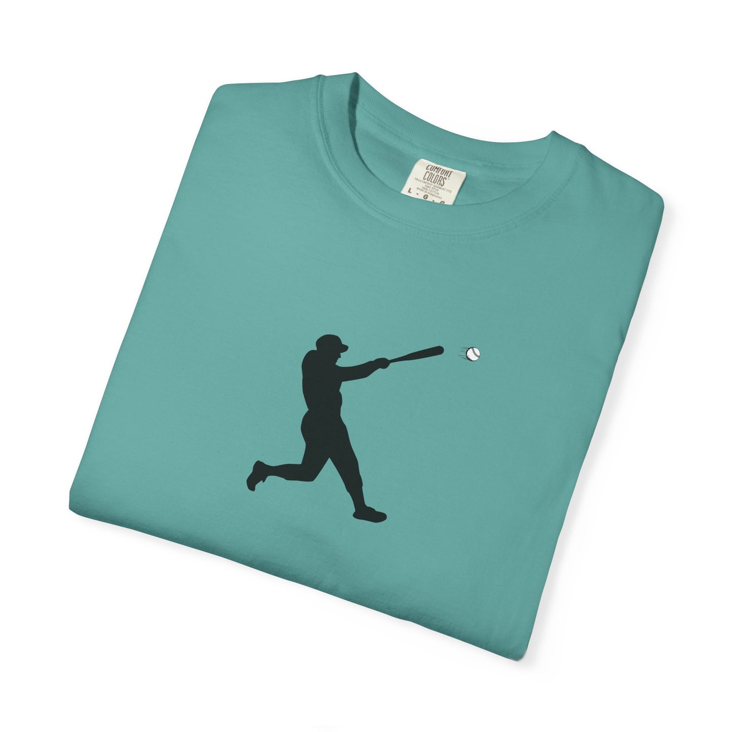 Baseball Swing Unisex T-Shirt, Casual Sports Tee, Gift for Baseball Fans, Comfortable Everyday Wear, Summer Collection