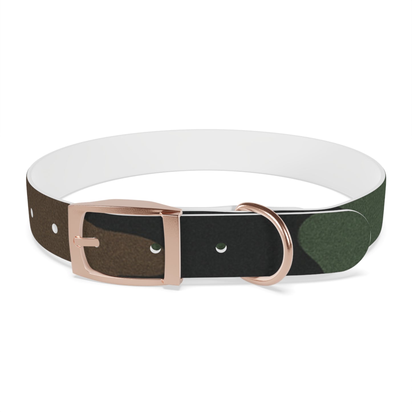 Stylish Camouflage Dog Collar - Personalized Pet Gift, Durable Adjustable Leash, Unique Dog Accessory, Pet Fashion - TRV