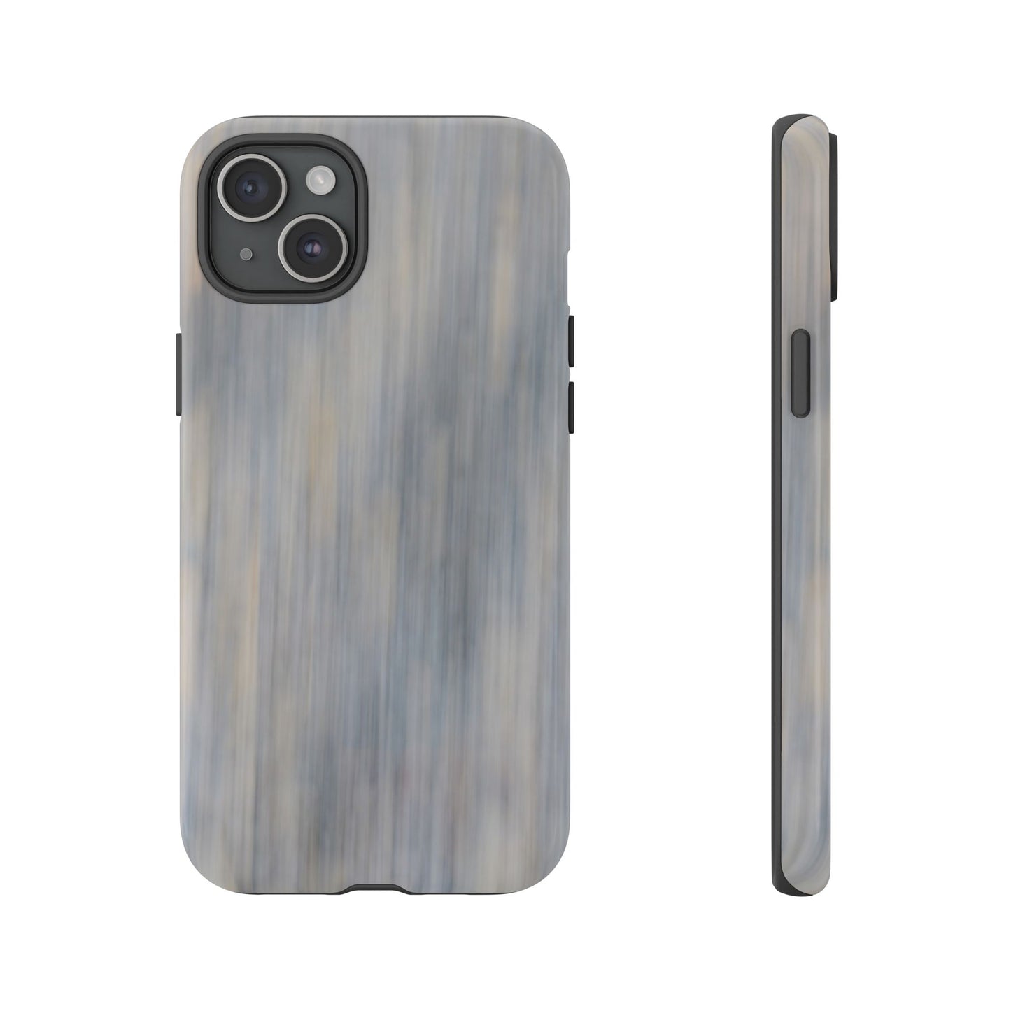 Stylish Tough Phone Case - Durable Protection with Modern Marble Design - TRV