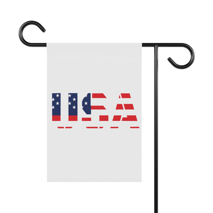 USA Flag Garden Banner, Patriotic Yard Flag, Home Decor, Seasonal Banner, Memorial Day Decoration, Independence Day Display - TRV