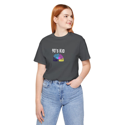 90's Kid Retro Graphic Tee