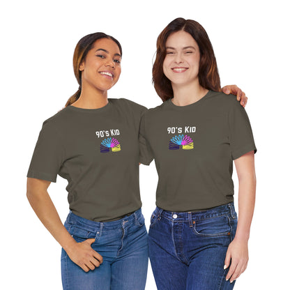 90's Kid Retro Graphic Tee