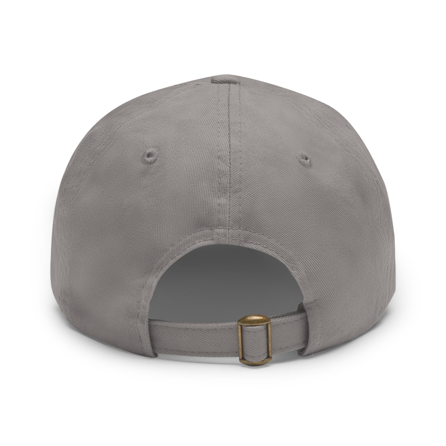Dad Hat with USA Leather Patch - TRV