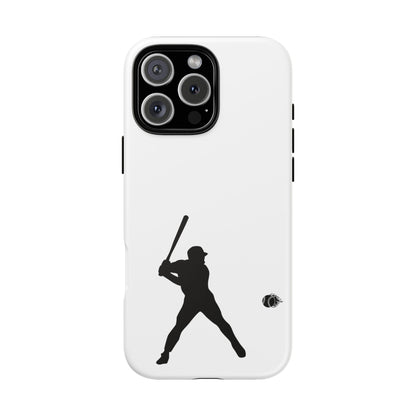 Baseball Phone Case, Sporty Accessories for Fans, Tough Cases, Gift for Athletes, Perfect for Sports Enthusiasts - TRV