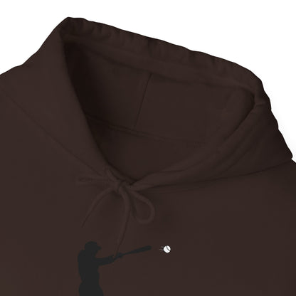 Baseball Lover's Unisex Hoodie - Perfect for Sports Fans, Gifts, Cozy Wear, Casual Style, All Seasons