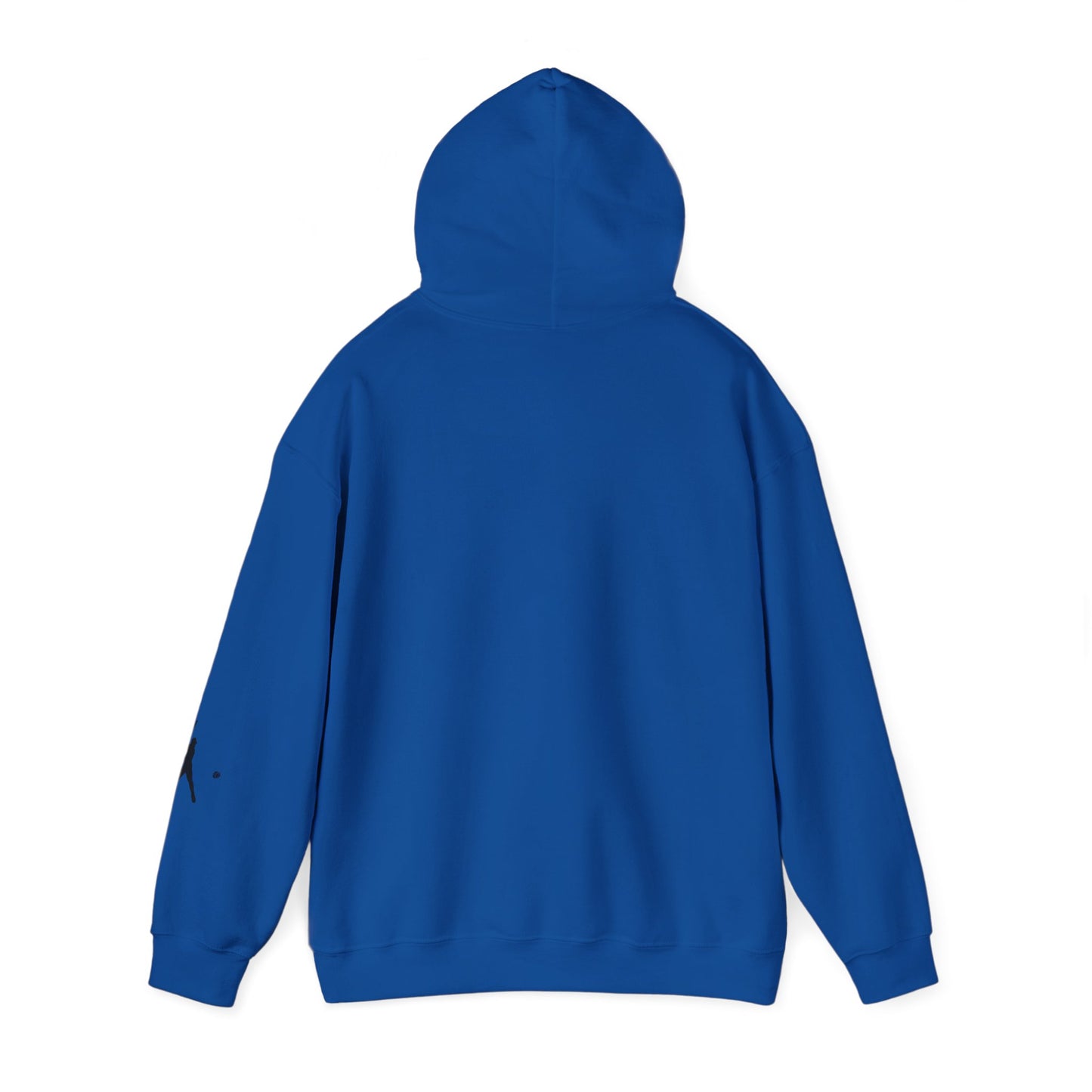 Baseball Themed Unisex Hoodie, Streetwear, Sports Fan Sweatshirt, Gift for Athletes, Casual Wear, Fall Fashion - TRV