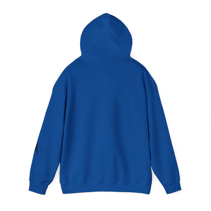 Baseball Themed Unisex Hoodie, Streetwear, Sports Fan Sweatshirt, Gift for Athletes, Casual Wear, Fall Fashion - TRV