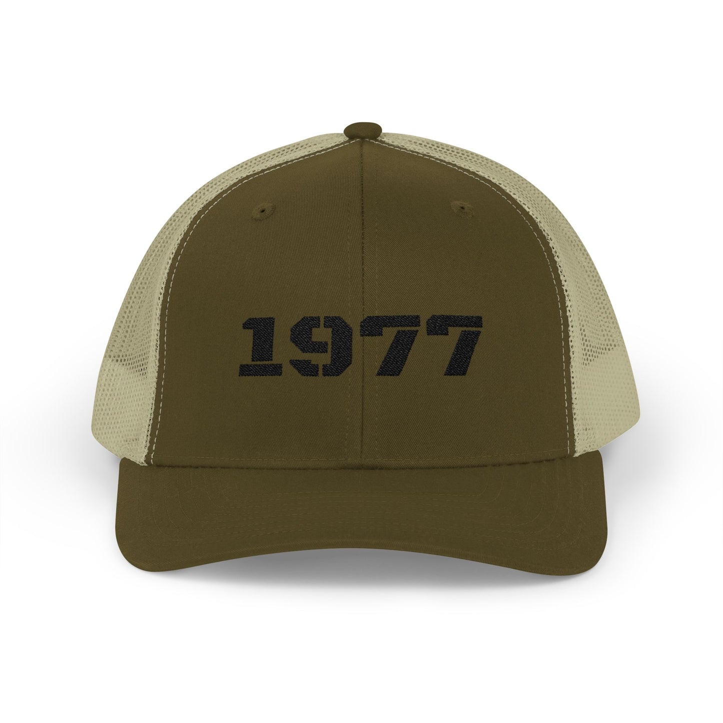 Classic Year Snapback Trucker Cap, Birthday Gift, Retro Style Hat, Personalized Headwear, Unique Vintage Cap - TRV