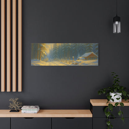 Canvas Print - TRV