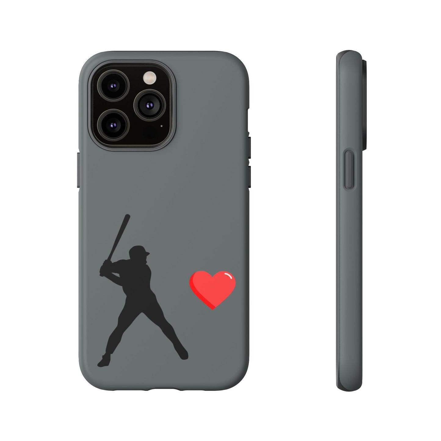 Baseball Love Phone Case — Tough Cases for Sports Lovers, Father's Day Gift - TRV