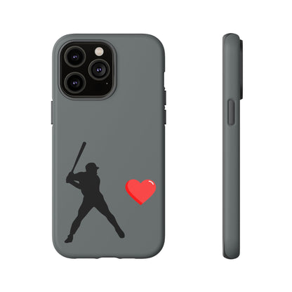 Baseball Love Phone Case — Tough Cases for Sports Lovers, Father's Day Gift - TRV
