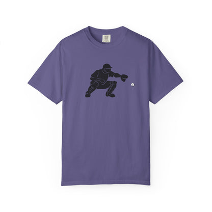Stylish Unisex Baseball Catcher T-Shirt with Catcher Design, Sports Tee, Baseball Fan Gift, Athletic Apparel, Gift for Him/Her - TRV