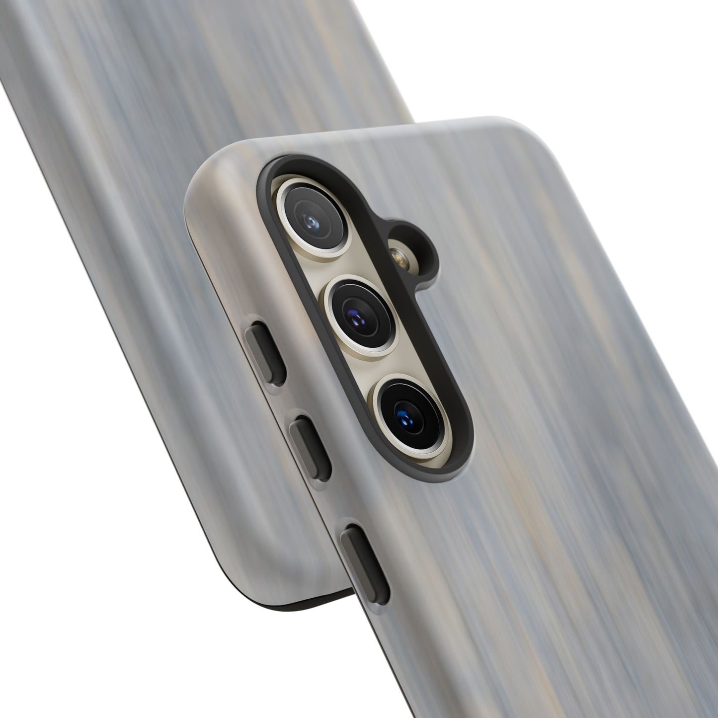 Stylish Tough Phone Case - Durable Protection with Modern Marble Design - TRV