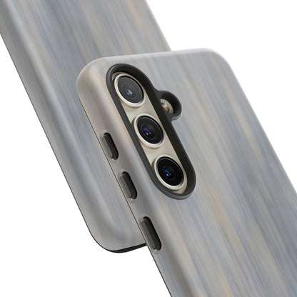 Stylish Tough Phone Case - Durable Protection with Modern Marble Design - TRV