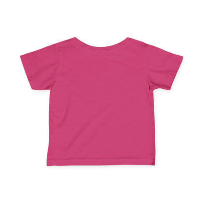 Cute Infant Tee with Love Hand Gesture Design