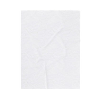 Cozy Camouflage Velveteen Plush Blanket | Ideal for Campouts, Living Room Decor, Gift for Him, Outdoor Adventures, Soft Throw - TRV