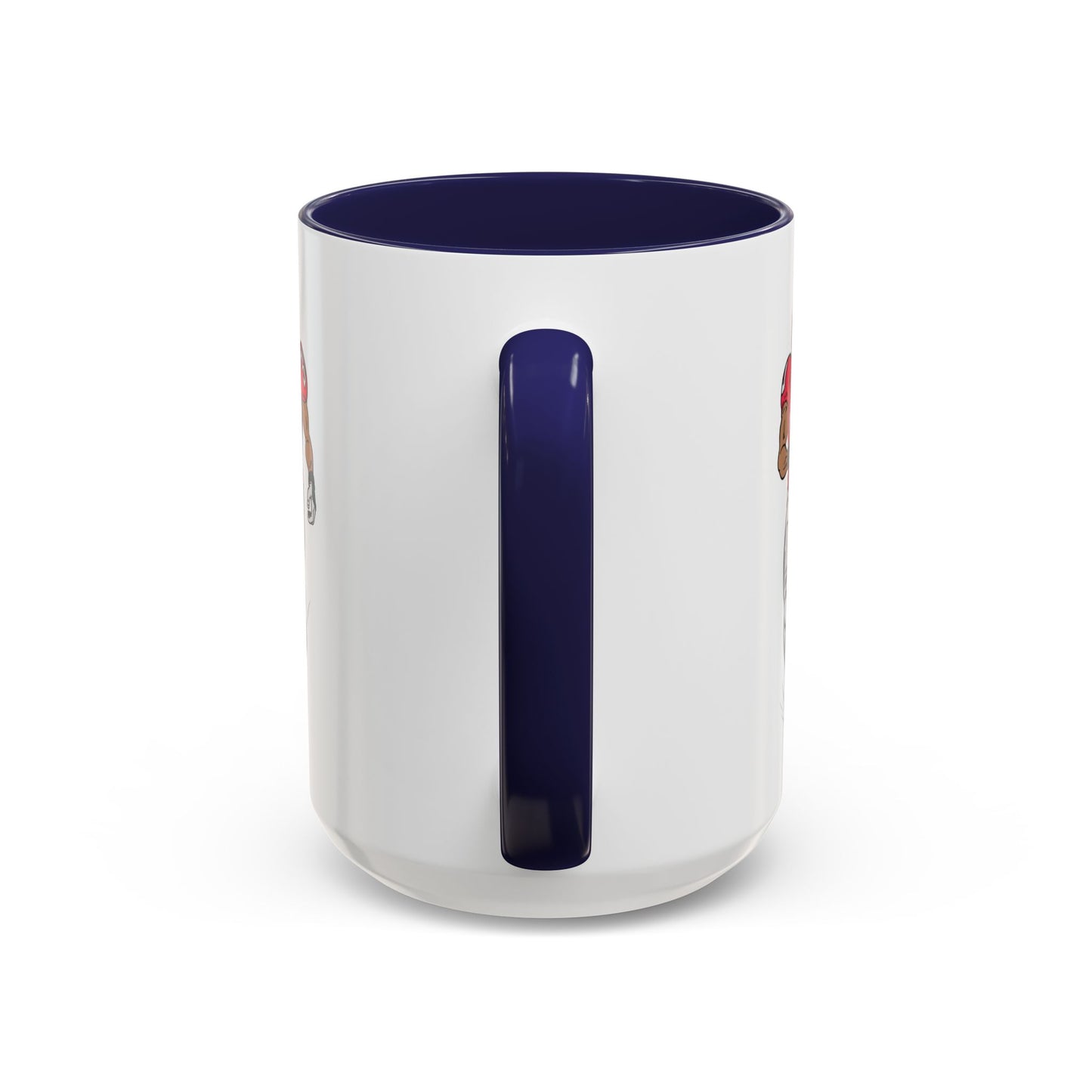 Football Player Coffee Mug, Sports Fan Gift, Motivational Coffee Cup, Game Day Mug, Unique Sports Merchandise