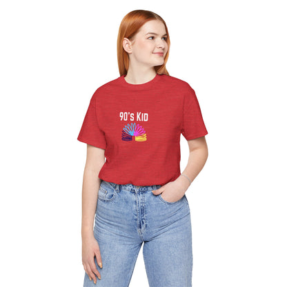 90's Kid Retro Graphic Tee