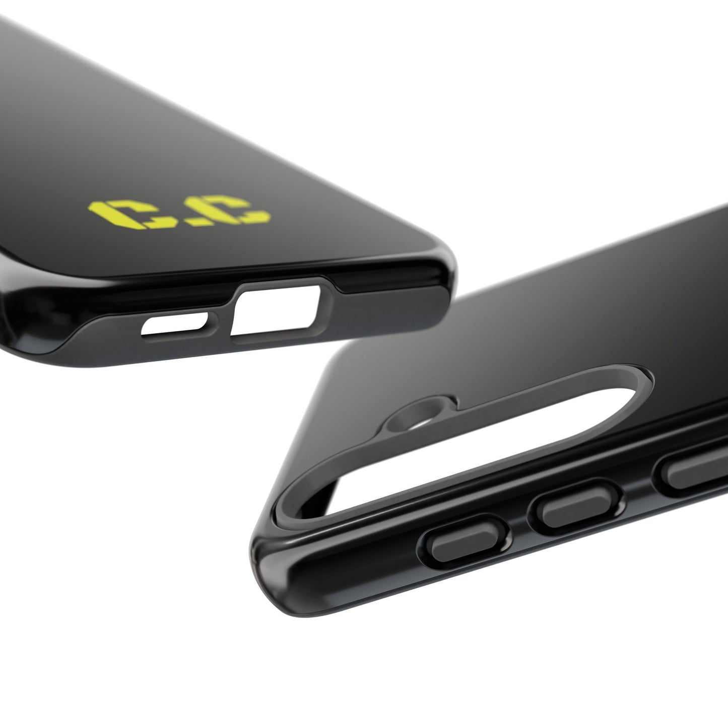 Personalized Tough Cases Phone Case - Bold Design, Gift for Him/Her, Durable iPhone Cover, Customizable Tech Accessories, Tough Case - TRV