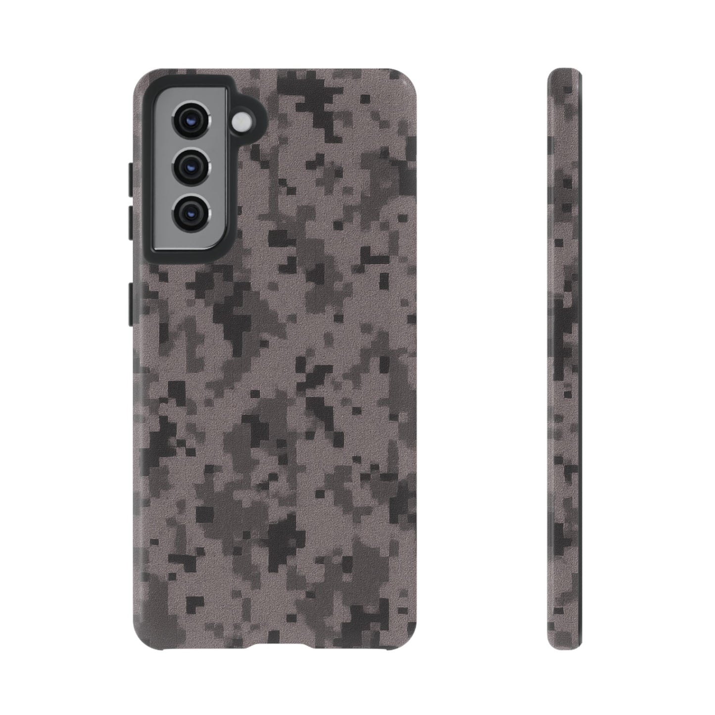 Tough Cases, Army Camouflage Phone Case, Military Style, Durable Cover, Gift for Soldiers, Outdoor Adventure, Rugged Protection - TRV