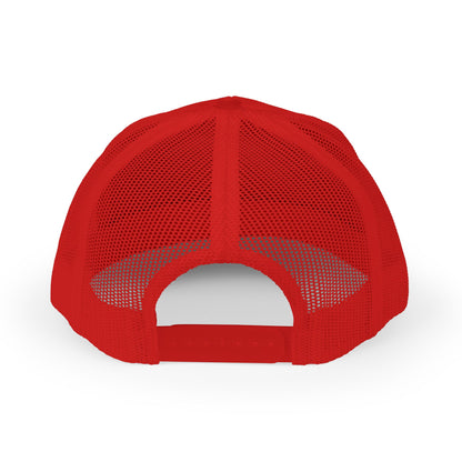 Football Love Snapback Trucker Cap, Sports Hat, Gift for Sports Fans, Casual Wear, Outdoor Activities - TRV