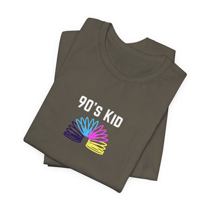 90's Kid Retro Graphic Tee