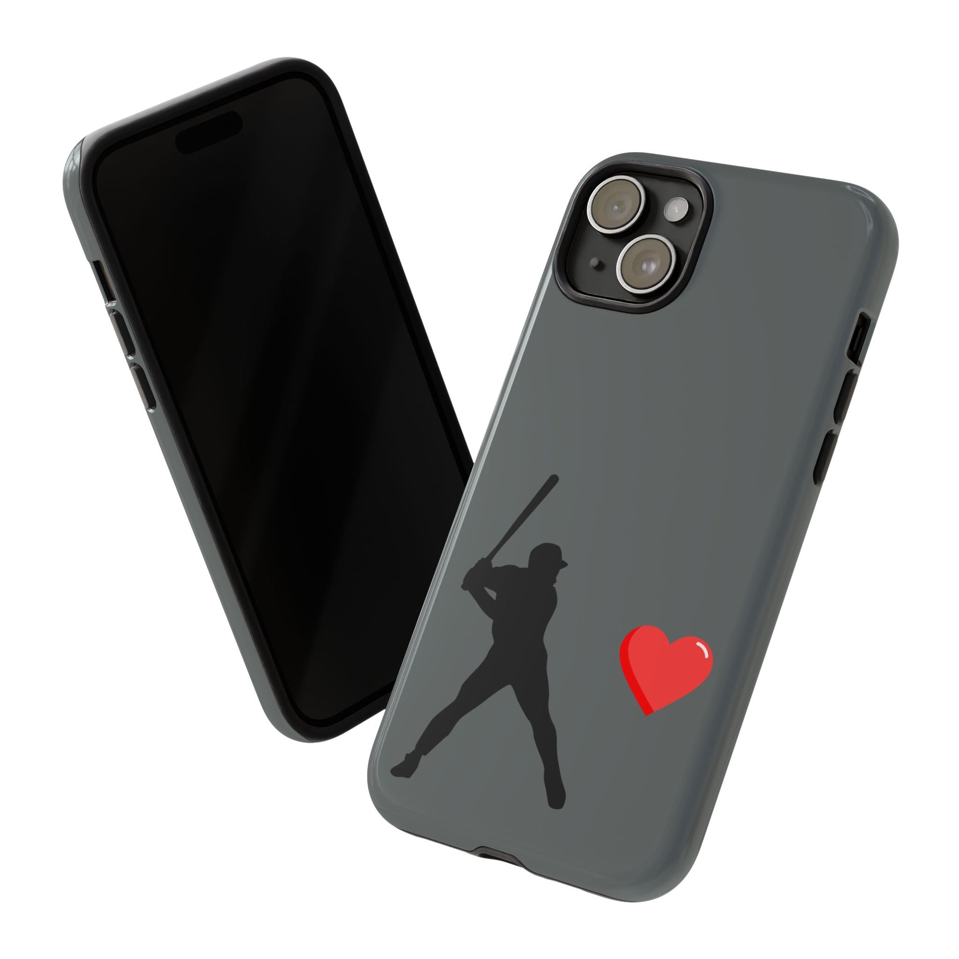 Baseball Love Phone Case — Tough Cases for Sports Lovers, Father's Day Gift - TRV
