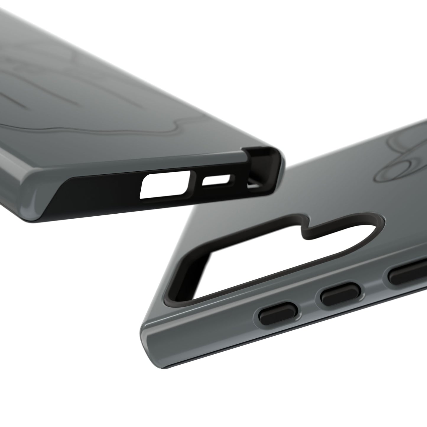 Funny Phone Case with Love Gesture - Tough Cases - TRV