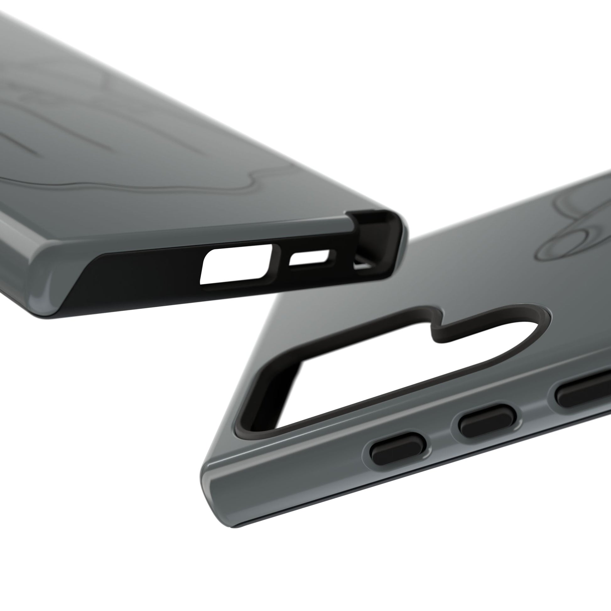 Funny Phone Case with Love Gesture - Tough Cases - TRV