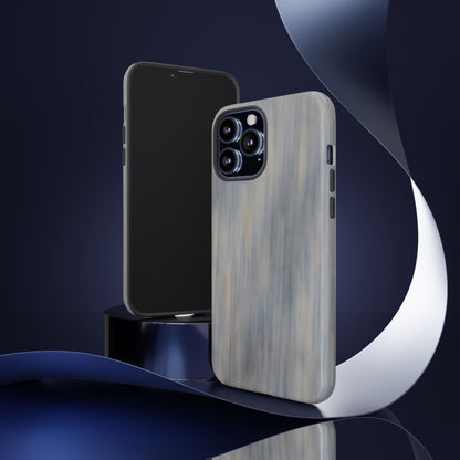 Stylish Tough Phone Case - Durable Protection with Modern Marble Design - TRV